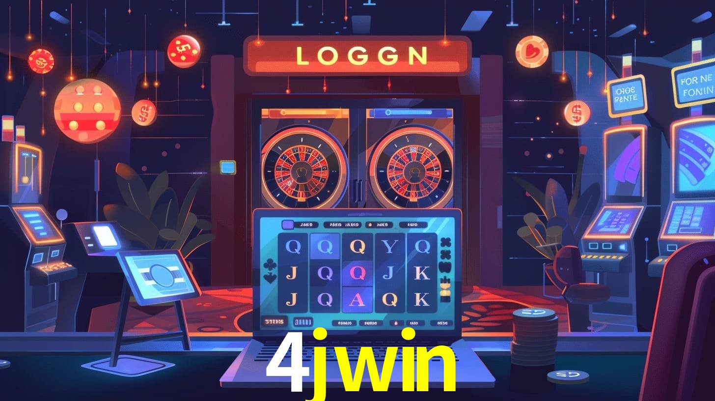 Login Seguro 4jwin