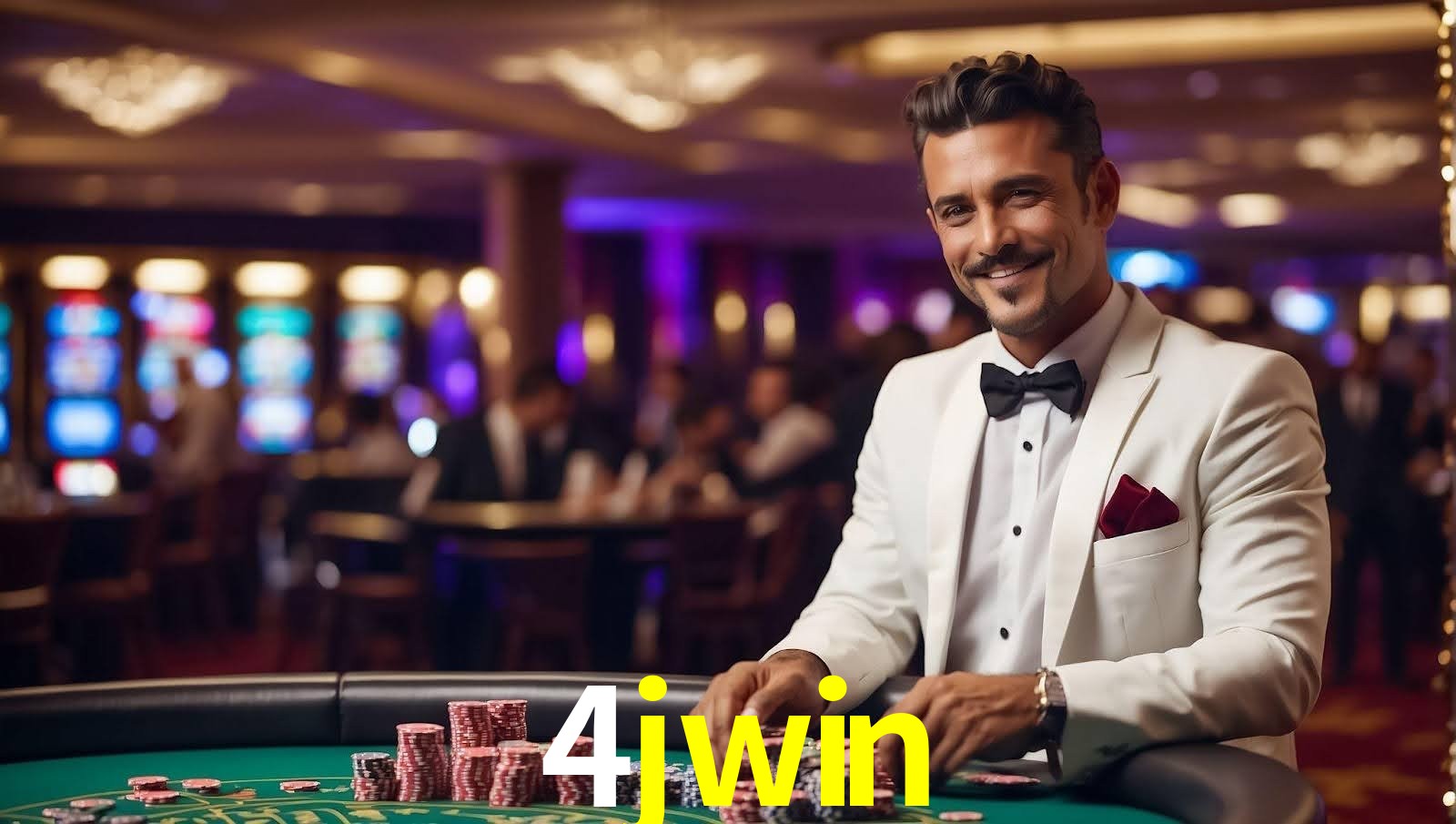 Jogos de Slot 4jwin