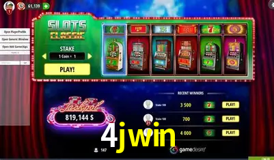 Desvendando o Mundo dos Jogos Virtuais na 4jwin