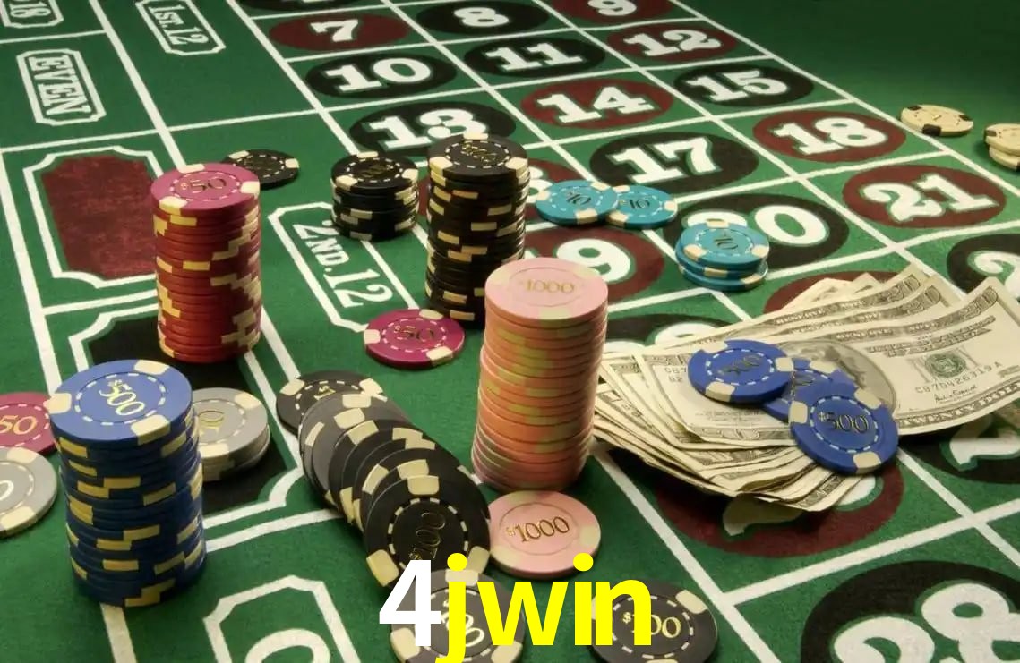 Sinta a adrenalina dos jogos de cassino com 4jwin