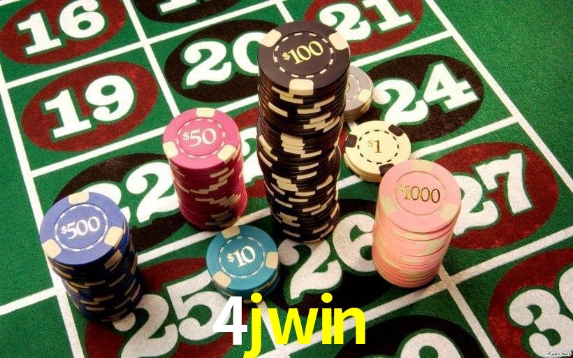 Casino Ao Vivo 4jwin